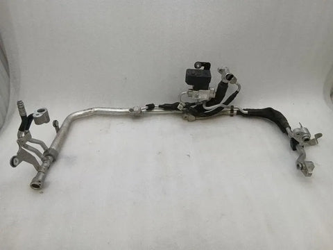 Porsche Taycan 9J A/C pipe 9JA816112D air conditioning line air conditioning