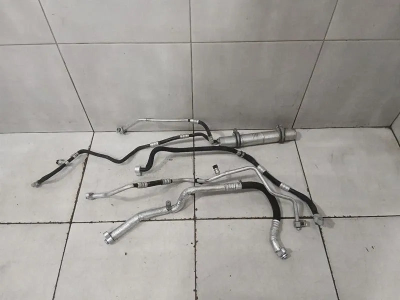 McLaren 720S coupe A/C pipe 12A2757CP SET air conditioning line air conditioning
