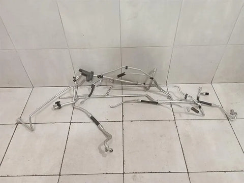 Porsche Cayman 981 A/C pipe 99157309402 LHD SET air conditioning line air conditioning