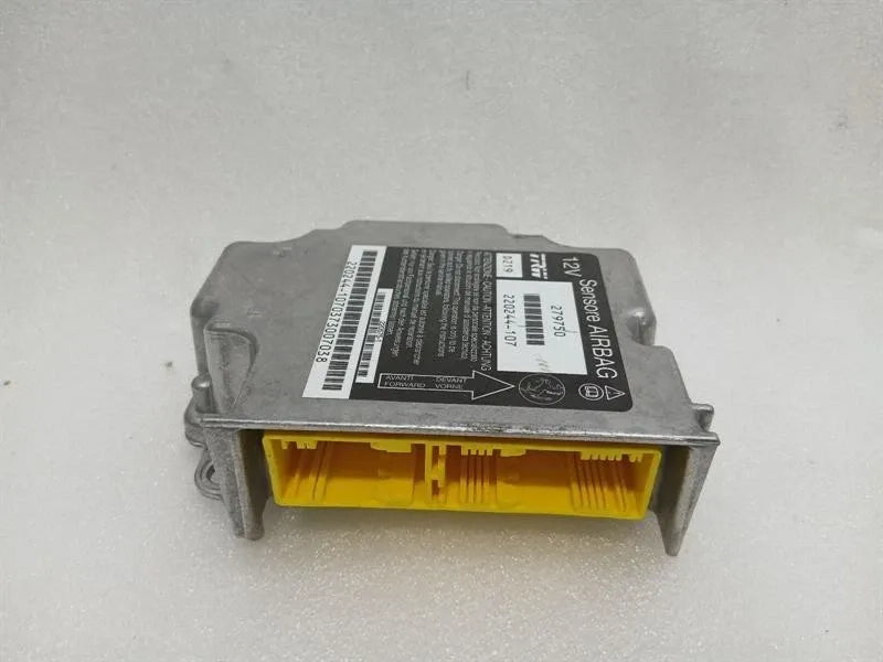 Ferrari California F149 08-14 4.3 Safety Module ECU 279750 Air Control Unit SRS