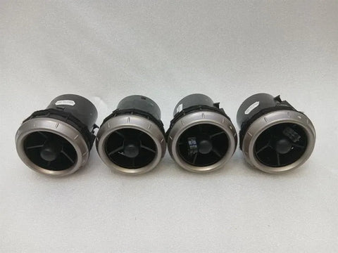 FERRARI CALIFORNIA F149 08-14 4.3 AIR VENT 81986900 SET OF 4 VENT SET