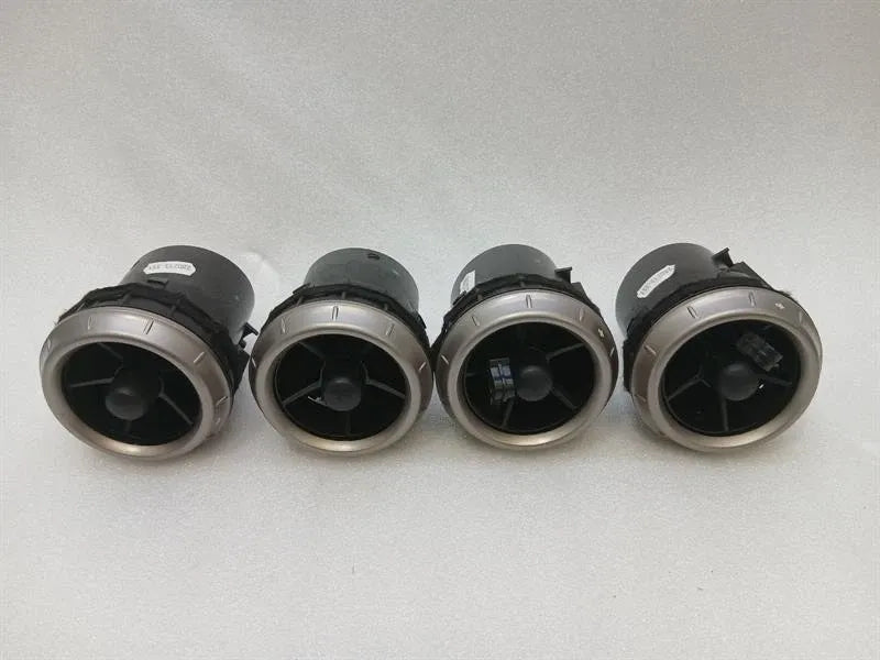 FERRARI CALIFORNIA F149 08-14 4.3 AIR VENT 81986900 SET OF 4 VENT SET