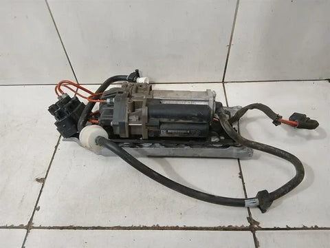 Porsche Taycan 9J Air Suspension Pump 9J1616006D Supercharger Air Suspension