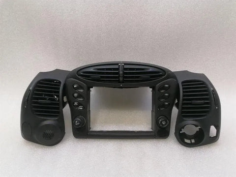 Porsche 996 air vent set 99655222804 ventilation nozzle ventilation grille 98655213108