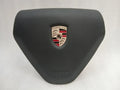 Porsche 911 997 steering wheel module 99780308914 steering wheel module leather