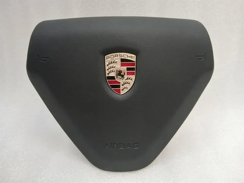Porsche 911 997 steering wheel module 99780308914 steering wheel module leather