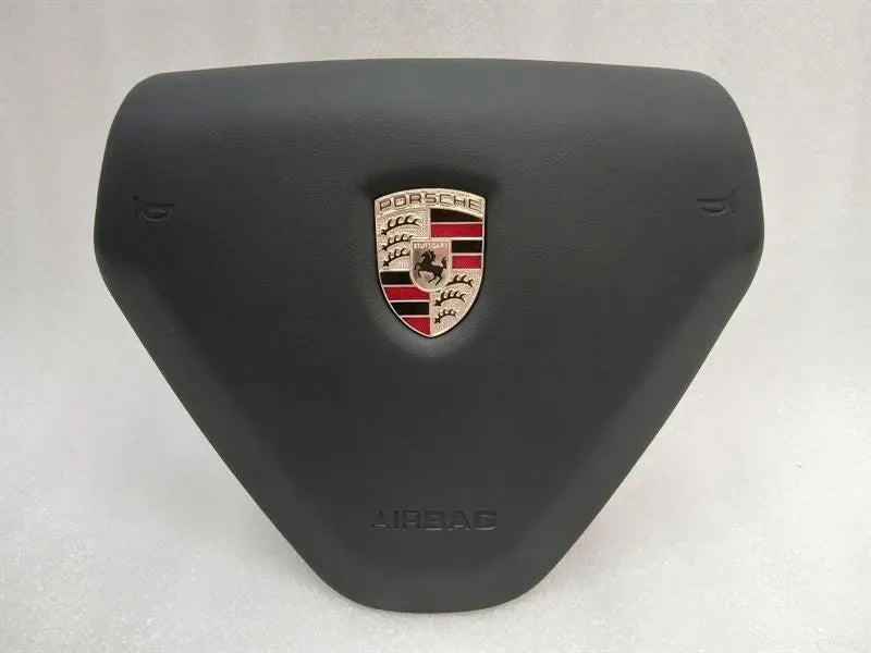 Porsche 911 997 steering wheel module 99780308914 steering wheel module leather