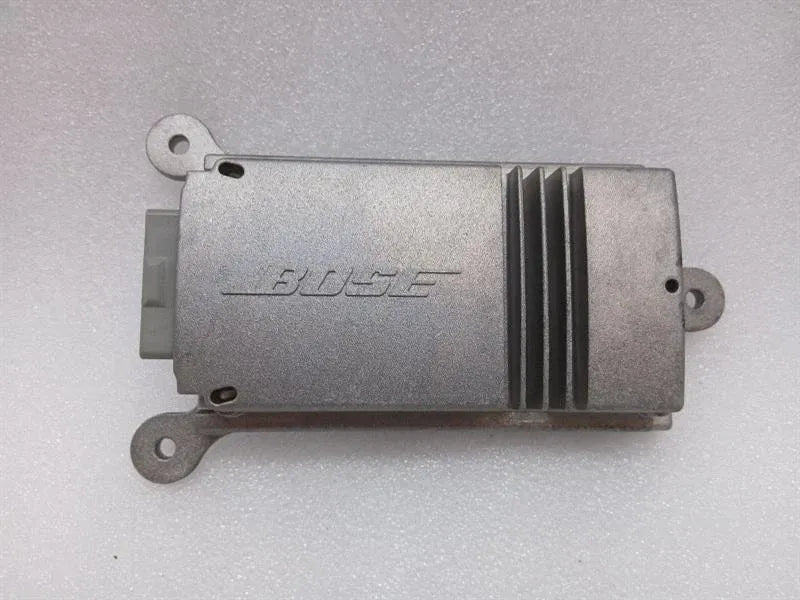 Porsche Cayman 981 Amplifier 9P1035465 Bose Amp
