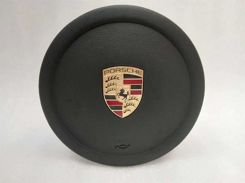 Porsche 911 997 steering wheel module 97080308903 steering wheel module leather