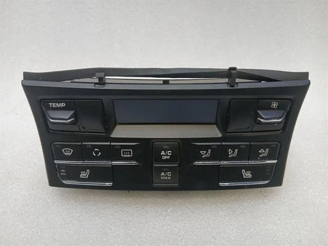 Porsche Cayman 981 Auto Climate Control 98165320311 Climate Control Panel A/C