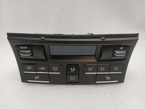 Porsche Cayman 981 Auto Climate Control 98165320315 Climate Control Panel A/C