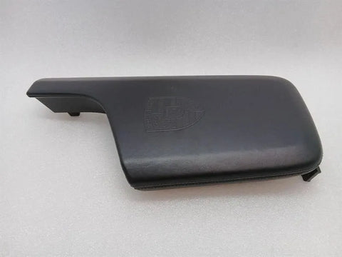 PORSCHE TAYCAN 9J ARMREST TAYCAN LOGO CREST RIGHT HAND DRIVE RHD
