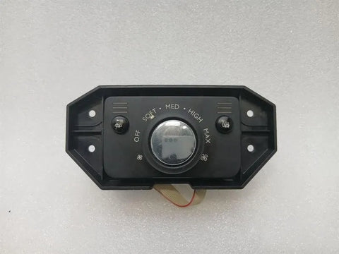 Rolls Royce Ghost 09-14 Auto Climate Control 9206870 REAR SWITCH Climate Control Panel