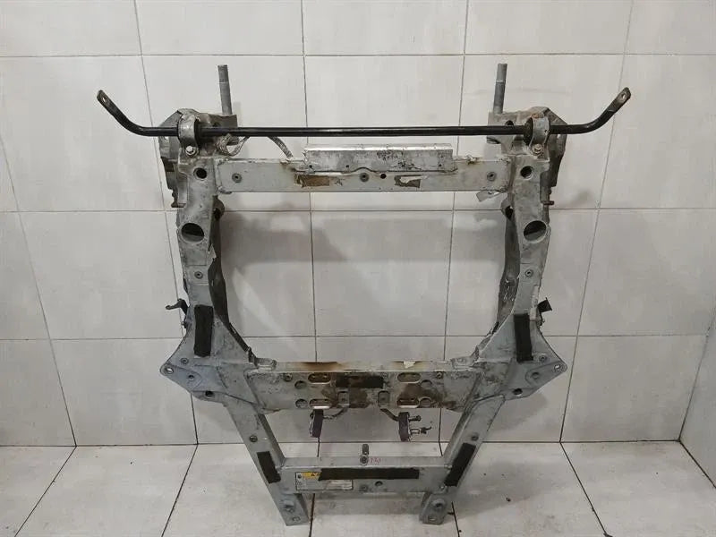 Ferrari Portofino F164 subframe rear 985764995 axle frame rear axle
