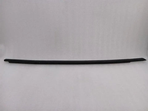 Porsche 911 992 GT3 door frame moulding 992837625C door window strip left