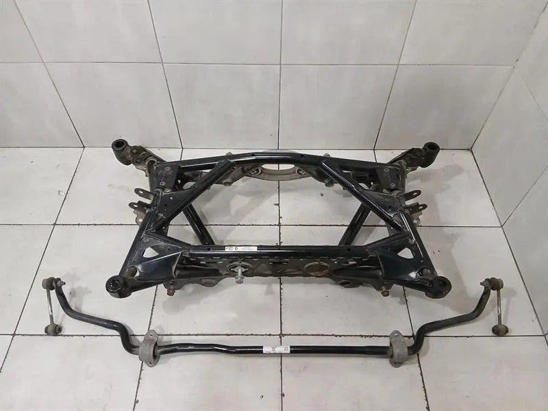 BMW 3 Series M3 G80 G20 Subframe Rear 8746172 + Roll Bar Axle Frame Rear Axle