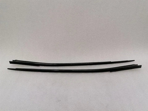 Bentley Continental GT W12 A Pillar Strip Gasket Set 3W8854327E Strip Set