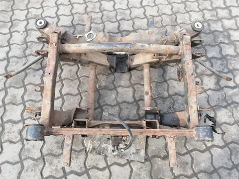 Bentley Arnage T subframe rear PE111525PA axle frame rear axle