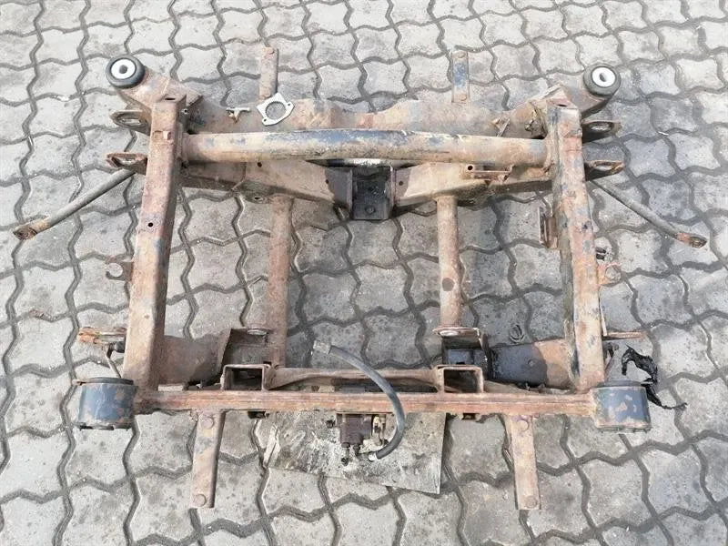Bentley Arnage T subframe rear PE111525PA axle frame rear axle
