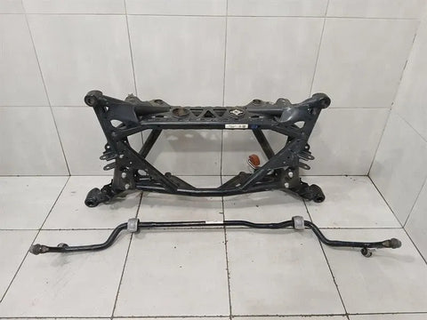 BMW 3 Series M3 G80 G20 Subframe Rear 8746172 + Roll Bar Axle Frame Rear Axle