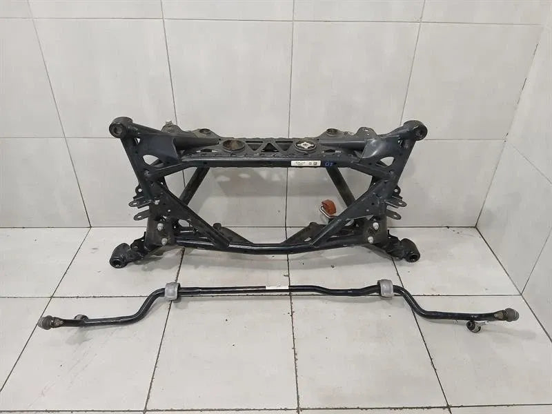 BMW 3 Series M3 G80 G20 Subframe Rear 8746172 + Roll Bar Axle Frame Rear Axle