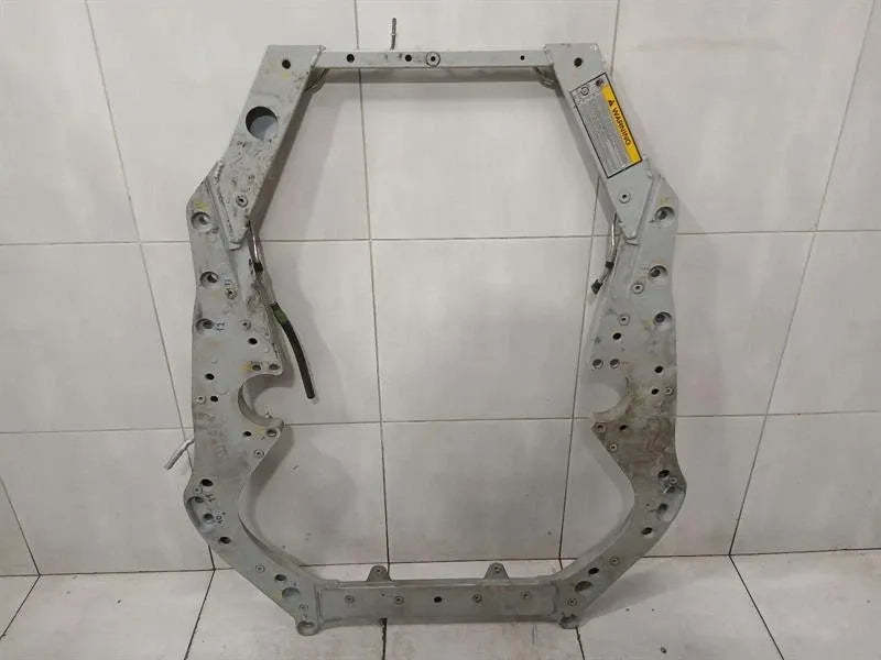 Ferrari Portofino F164 Beam Subframe Front 985333845 Front Axle Carrier
