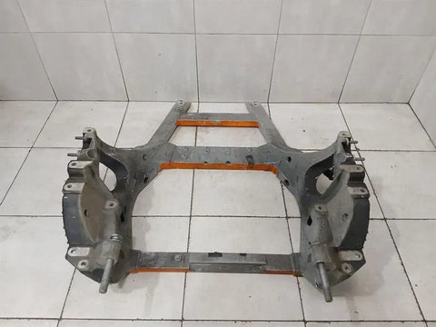 Ferrari Portofino F164 subframe rear 985764995 axle frame rear axle