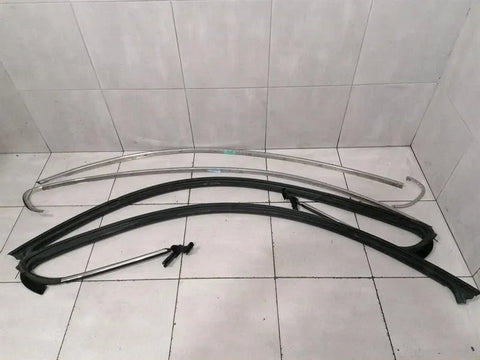 Bentley Continental GT W12 Body Moulding Set 3W8853703G Bar 3W8853704G