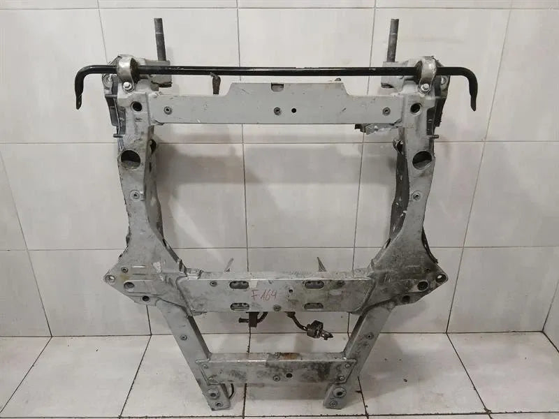 Ferrari Roma F169 subframe rear 985938113 axle frame rear axle