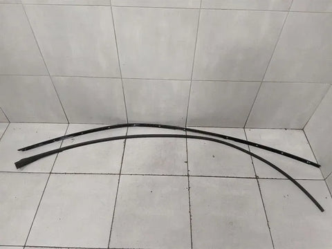 Porsche Taycan 9J Body Moulding 9J1853261B LH Strip