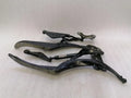 Porsche Boxster 986 boat hinge set 98656157201 tailgate hinge set
