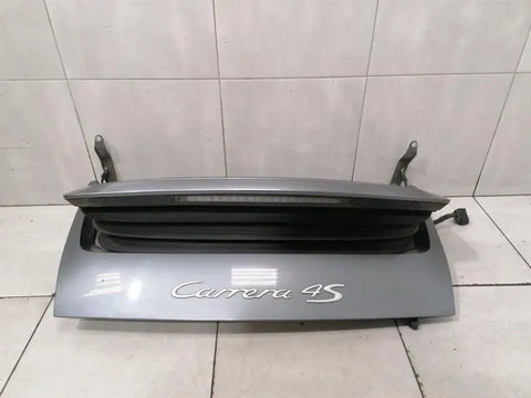 Porsche 911 997 Engine Lid Spoiler 99751210902 Convertible Bonnet 99751210902