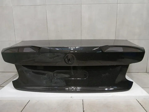 Genuine BMW M Performance M2 F87 Carbon Boot Lid Tailgate 41622460278 TAILGATE
