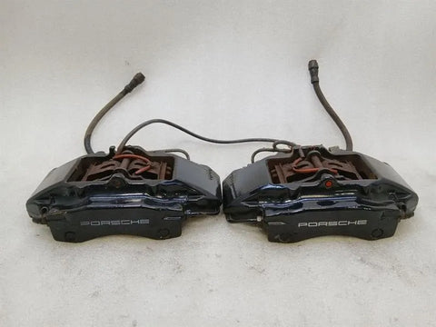 Porsche 911 996 rear brake caliper set 99635242103 rear brake caliper set