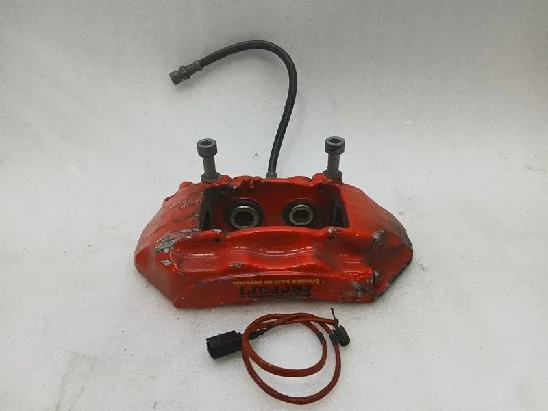 Ferrari California F149 08-14 4.3 Brake Caliper 246907 Rear Left Brake Caliper CCM