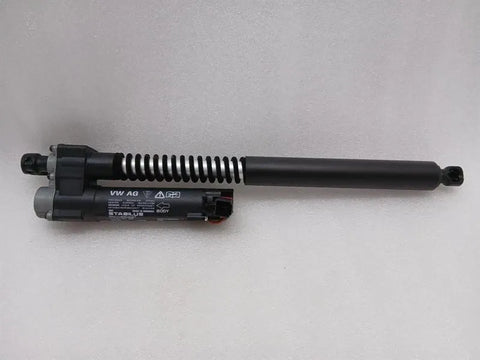 Porsche Taycan 9J boat lid strut 9J182785103S gas pressure spring gas pressure damper
