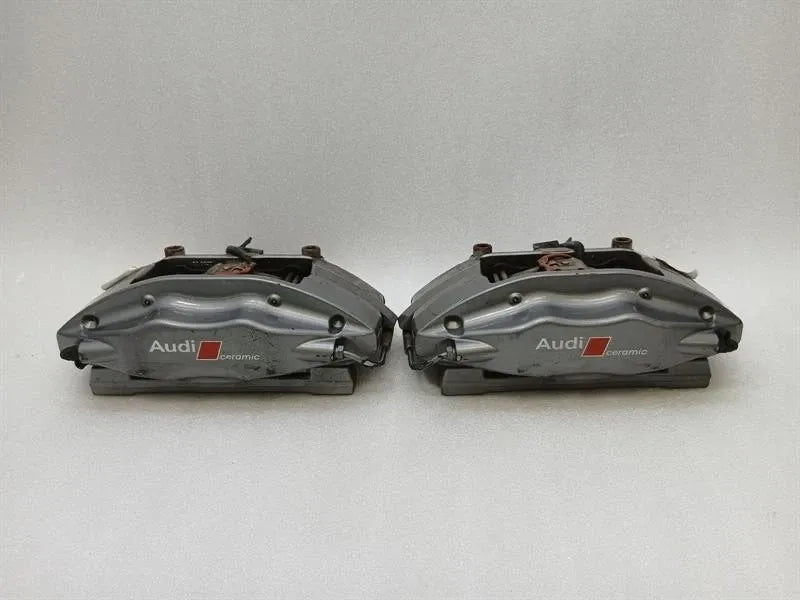 Audi R8 4S brake caliper set rear rear 4S0615407D rear ceramic brake caliper