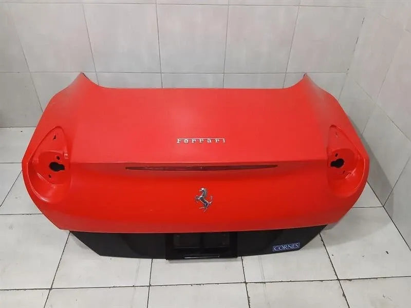 Ferrari California F149 08-14 4.3 Boat Lid 69803810 Tailgate