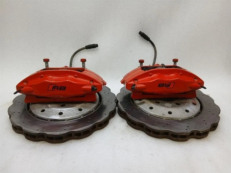 Audi R8 Type 42 5.2 V10 Coupe Brake Caliper 420615407N REAR SET Brake Caliper SET