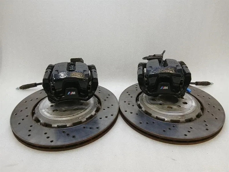 BMW 3 Series M3 G80 G20 REAR Brake Caliper 6898603 Brake Caliper REAR SET