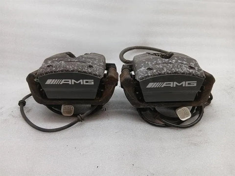 Mercedes C63 AMG W205 Rear Brake Caliper A2314230181 Rear Brake System M177
