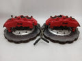 AUDI R8 TYPE 42 5.2 V10 BRAKE CALIPER 420615107E FRONT SET BRAKE CALIPER SET