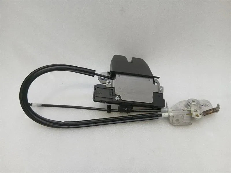 Ferrari California F149 08-14 4.3 boat lock 86263600 tailgate lock