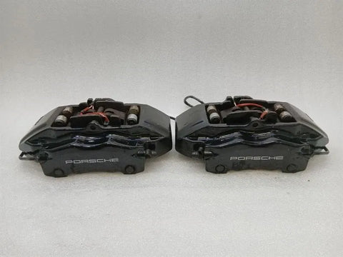 Porsche 911 996 front brake caliper set 99635142501 front brake caliper set