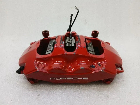 Porsche Boxster 981 brake caliper FLH 98135105102 brake caliper front left