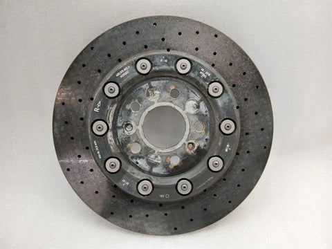 Audi R8 4S right brake disc rear 4S0615602A brake disc rear right