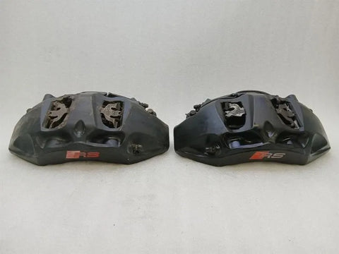 AUDI RS5 F5 8W6 B9 15-24 BRAKE CALIPER 8W0615107AM FRONT SET BRAKE CALIPER