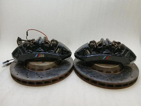 BMW 3 SERIES M3 G80 G20 FRONT BRAKE CALIPER 34118746867 FRONT BRAKE CALIPER SET