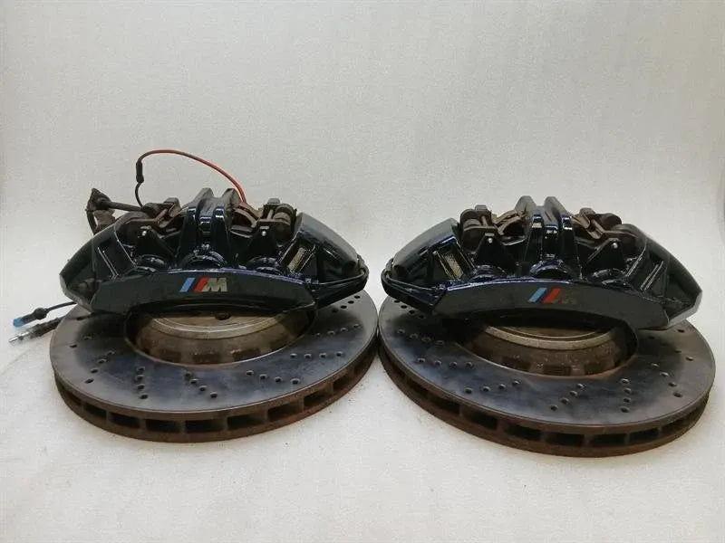 BMW 3 SERIES M3 G80 G20 FRONT BRAKE CALIPER 34118746867 FRONT BRAKE CALIPER SET