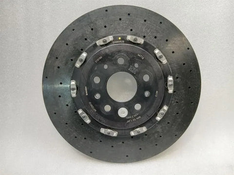 Ferrari 296 GTS F171 brake disc rear 319166 brake disc rear ceramic